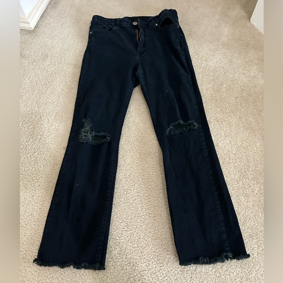 VIP distressed baggy jeans - Picture 1 of 4